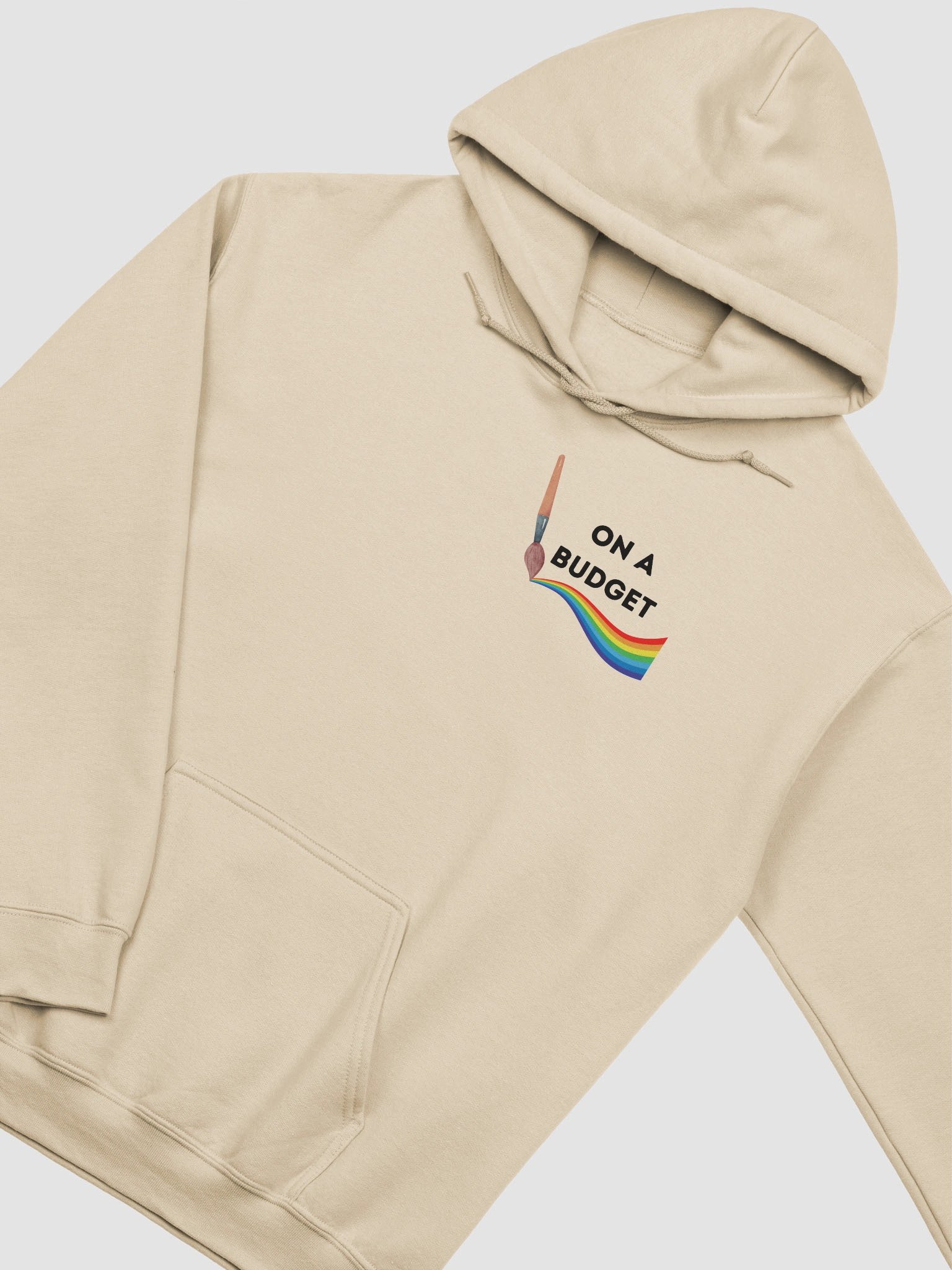 On a Budget Hoodie product image (47)