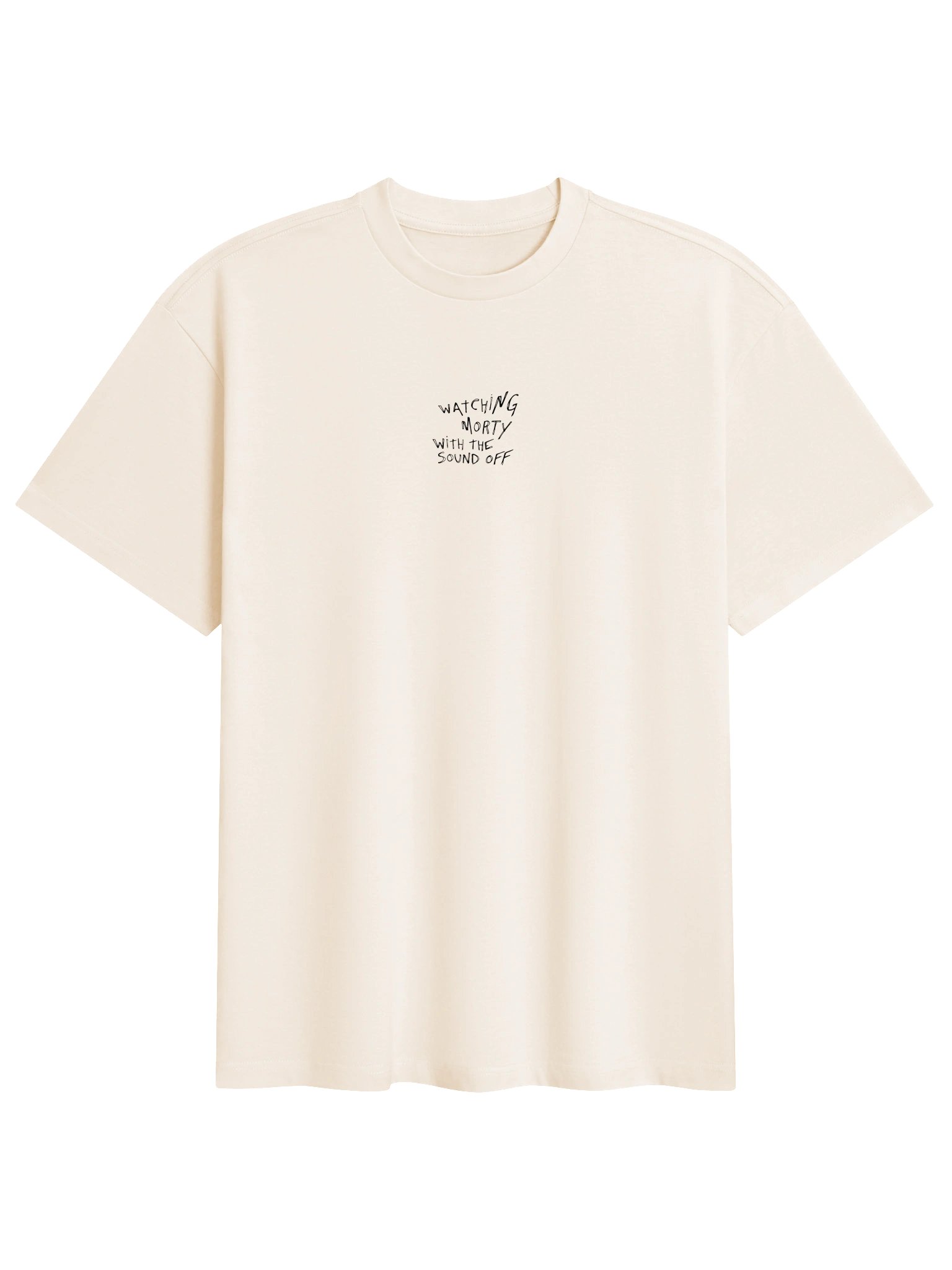 WMWTSO Oversized Box Tee product image (1)