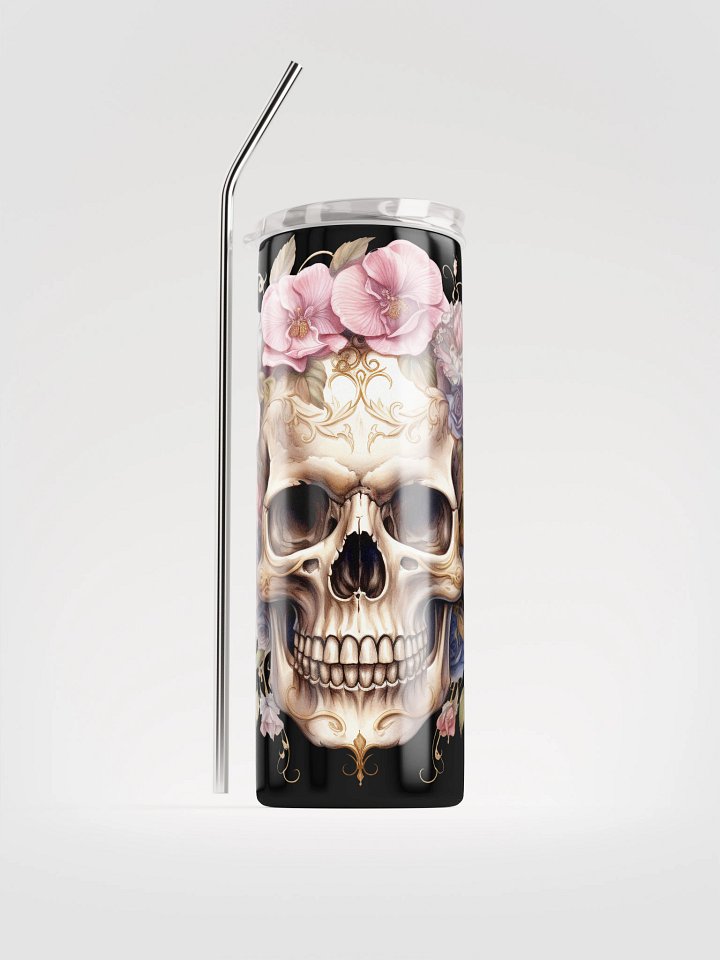 Bloom & Bones Stainless Steel Tumbler product image (1)