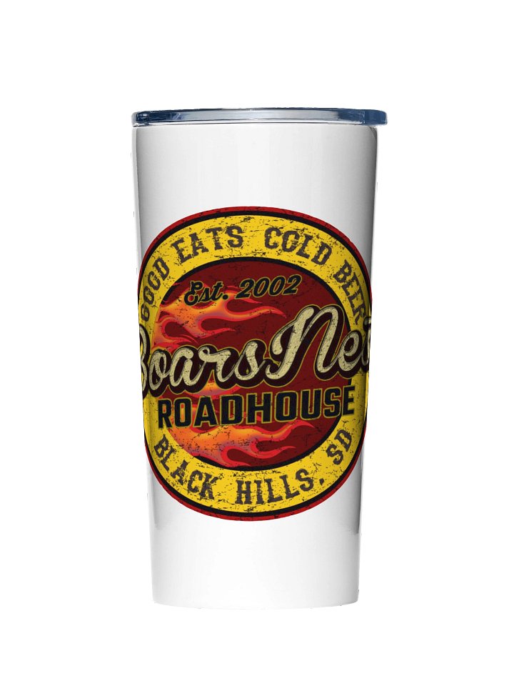 Flaming Roadhouse 20oz Tumbler product image (1)