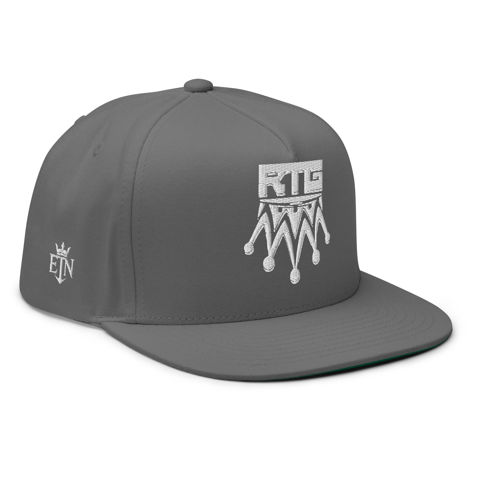 RTG Studios x ETN OG Snapback (Embroidered) product image (6)