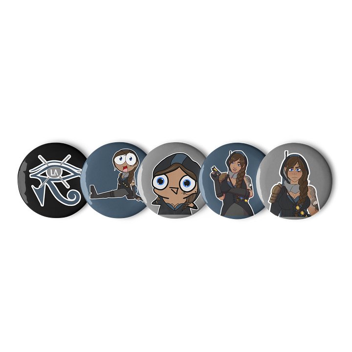 LADYAMARI PINS product image (1)