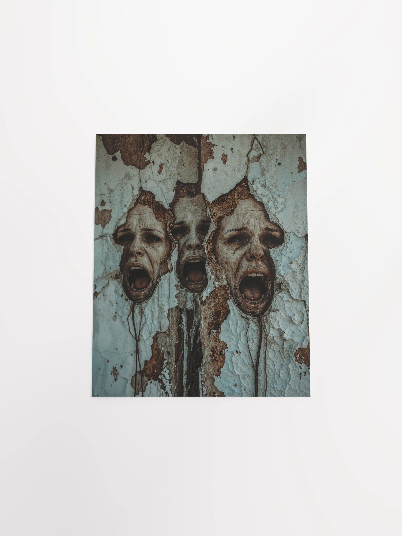 Voices in the Wall Matte Poster product image (47)