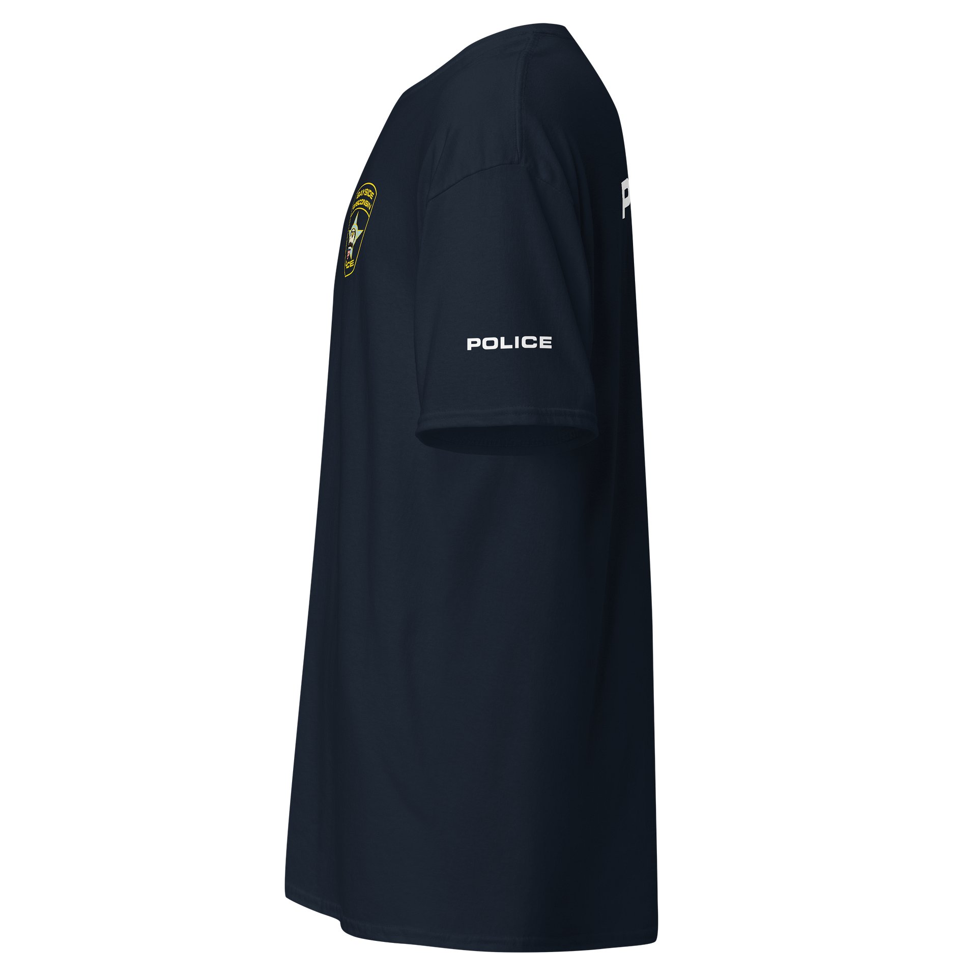 Bayside Police Basic Tee product image (5)