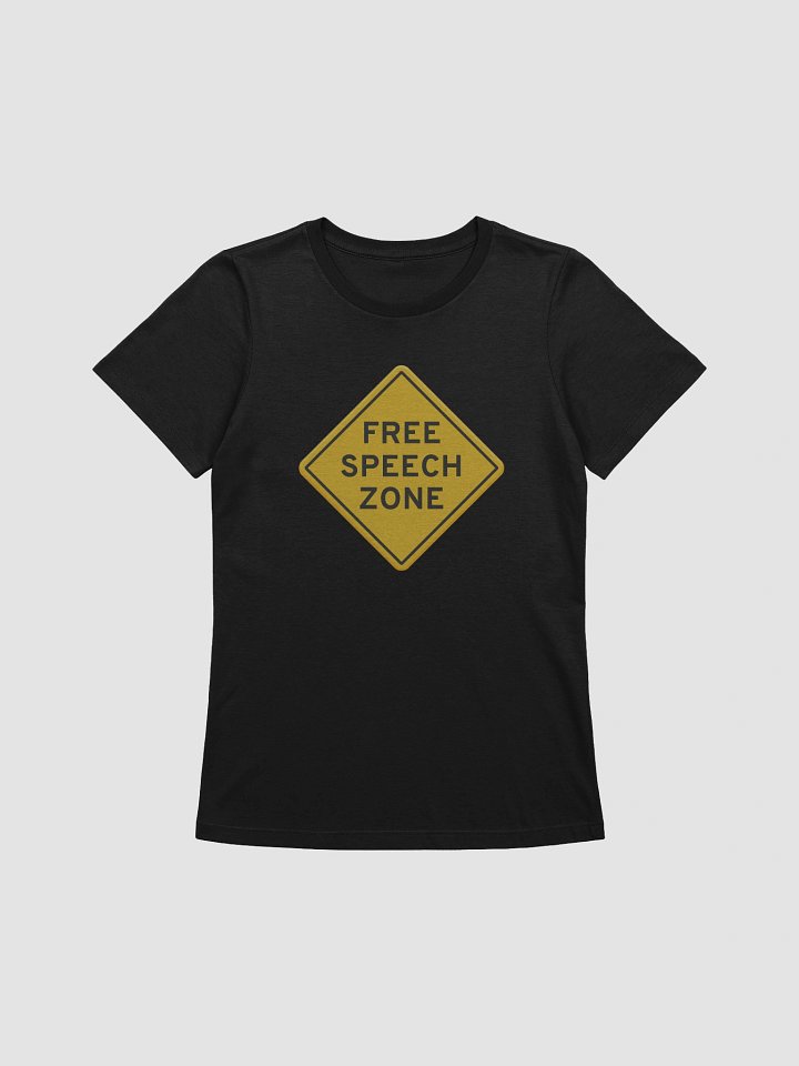 Free Speech Zone - Women's product image (21)