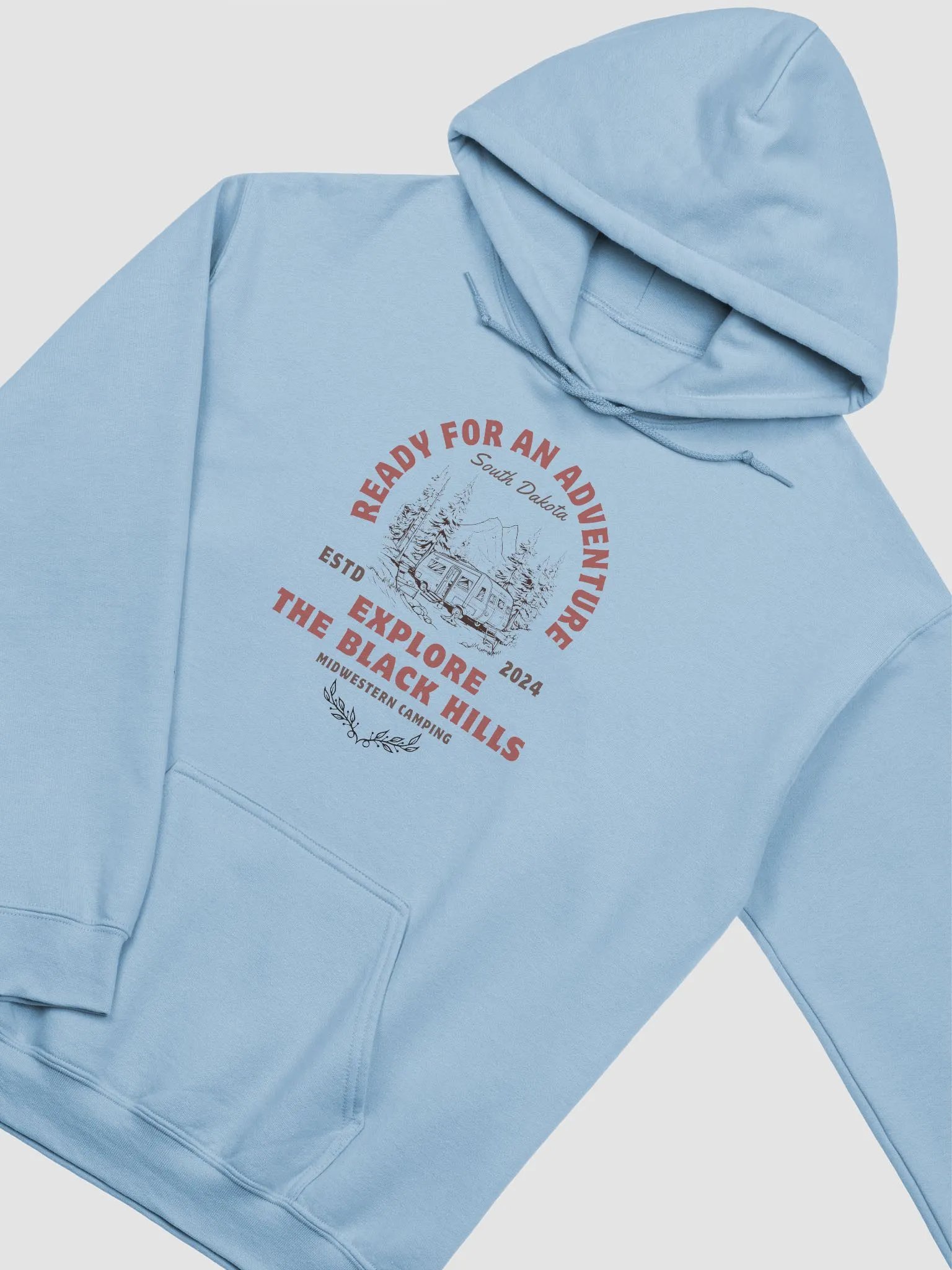 Ready For Adventure Hoodie product image (3)