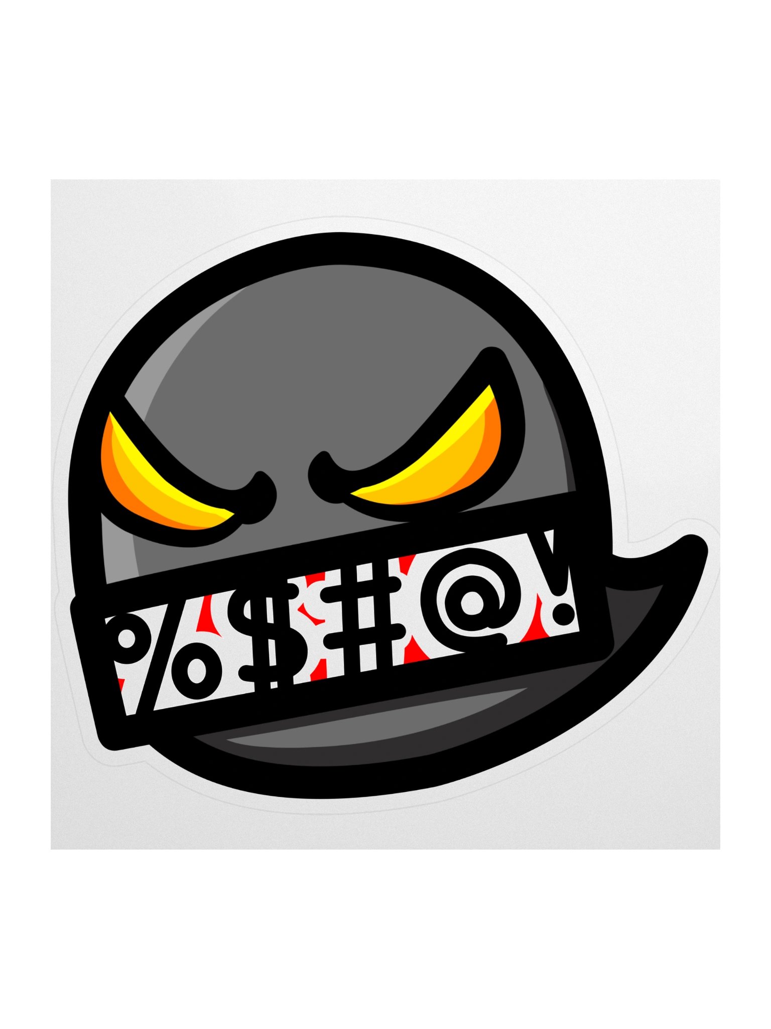RANT Sticker product image (1)
