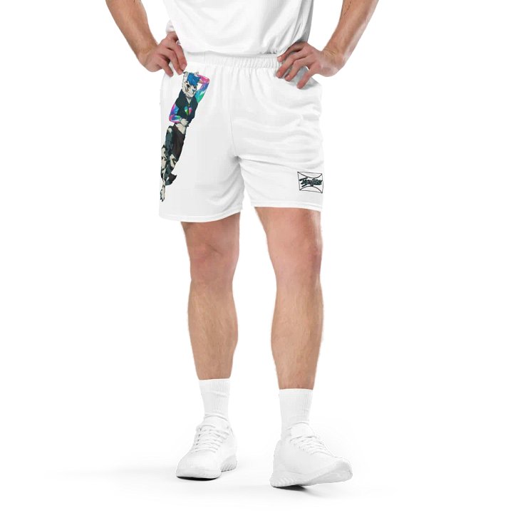 Tiger2Daki Mesh Shorts product image (1)