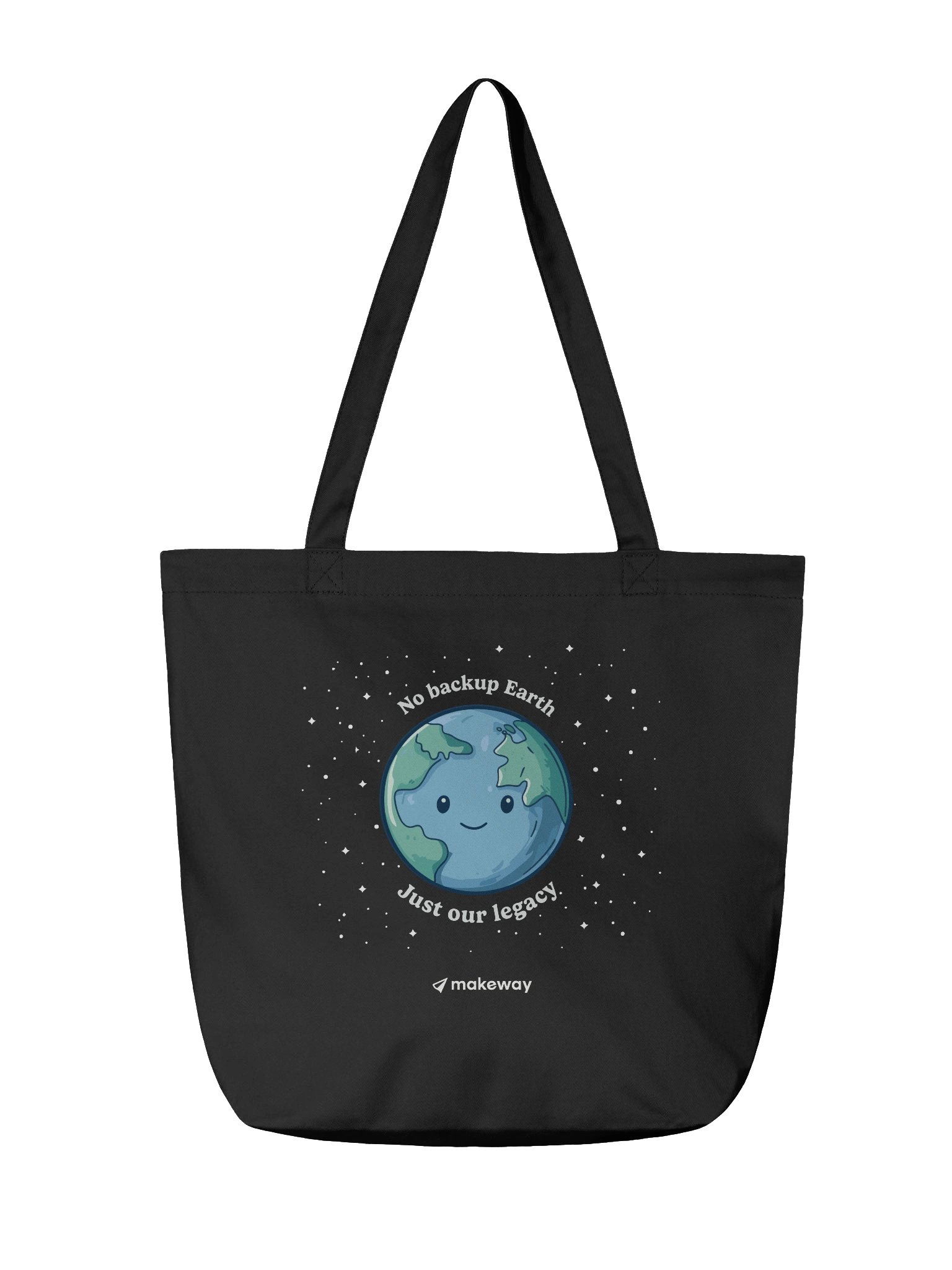 No Planet B: Earth Day Tote product image (2)