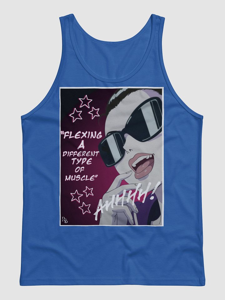 Moan Zone Tank Top product image (1)