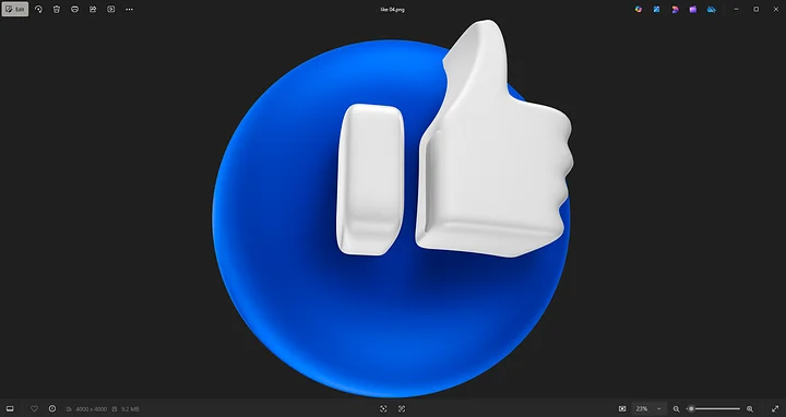 3D Icons Pack – High-Resolution 3D Icons for Modern Design Projects product image (2)