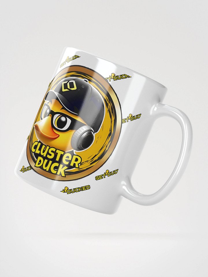 Get Ducked Cluster 2024 Logo product image (2)