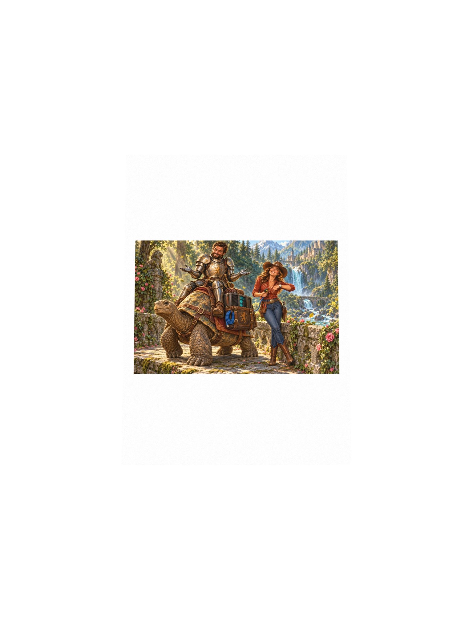 High Latency Small Art Print product image (4)