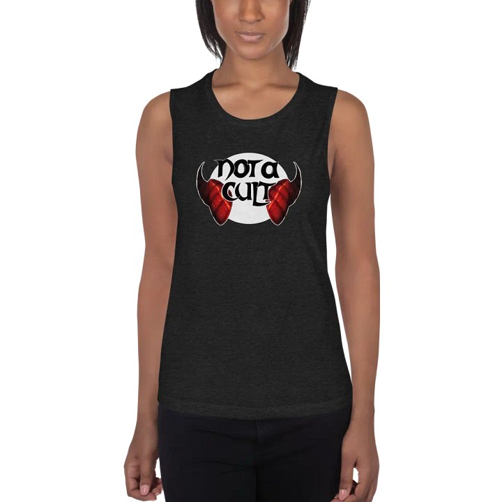 Not a Cult Womens Tank product image (1)
