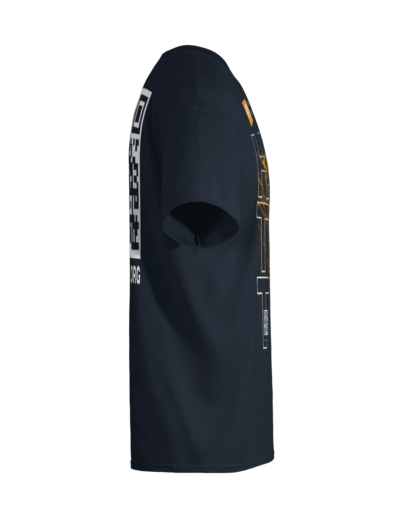 Hintertux Glacier Resort & QR (front and back print) product image (11)