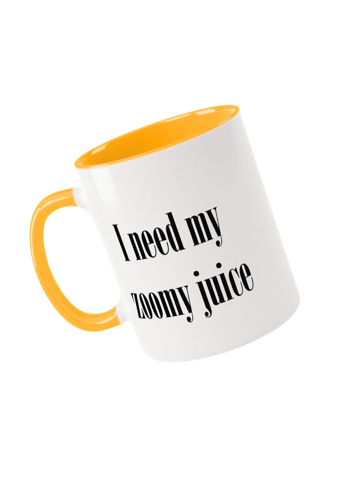 Gar Zoomy Juice Ceramic 11oz Mug 2 product image (40)