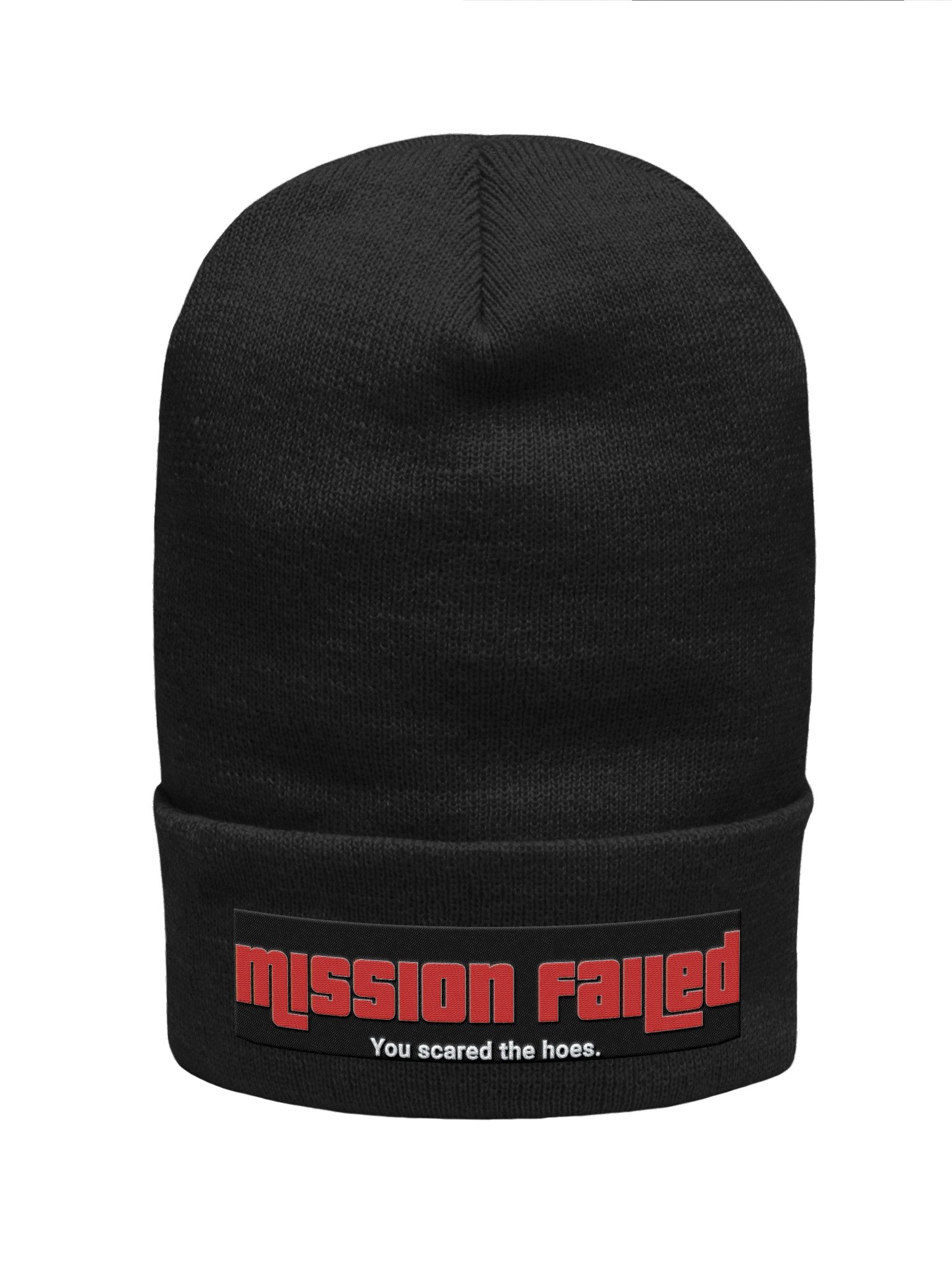 Mission Failed: You scared the h03s product image (3)