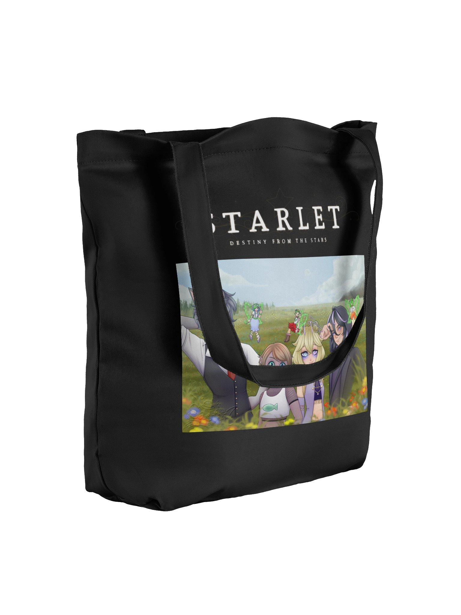 Starlet Tote Bag product image (4)