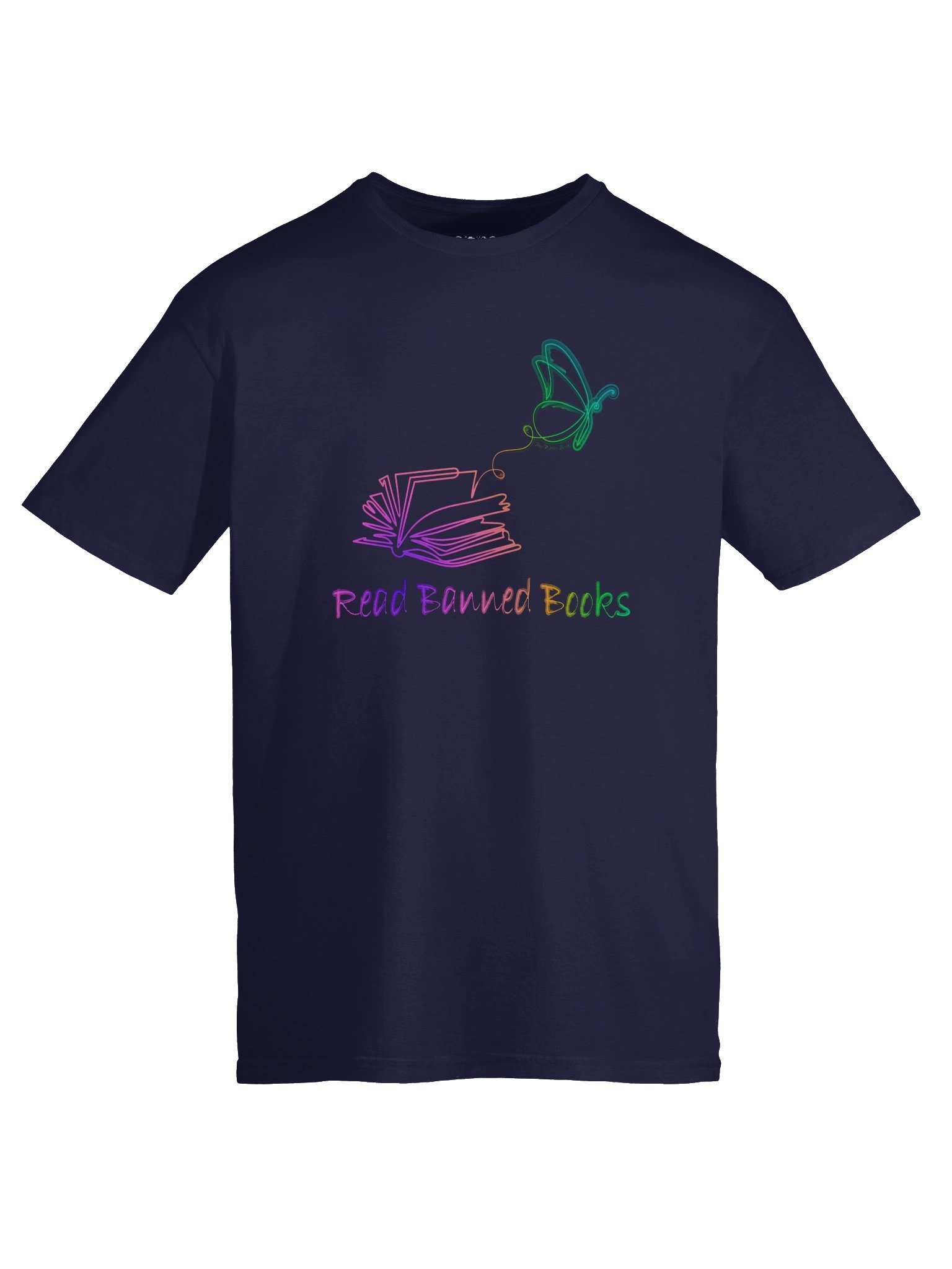 Read Banned Books Tee product image (5)
