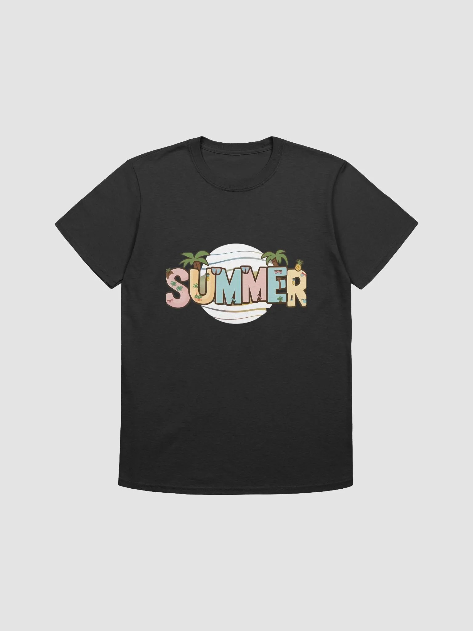 Summer T-shirt product image (5)