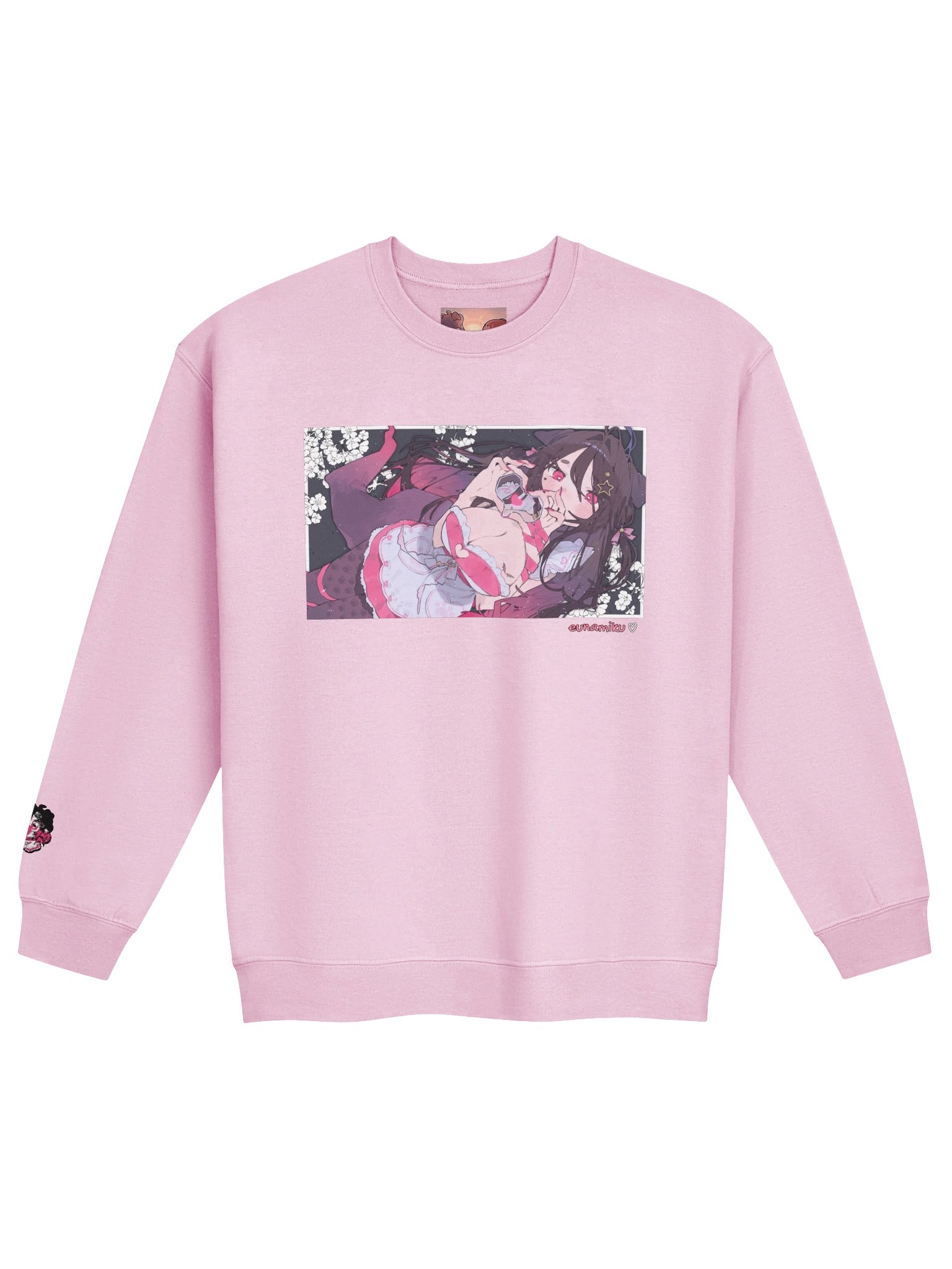 EUNAMIKU 🩷 SWEATSHIRT product image (1)