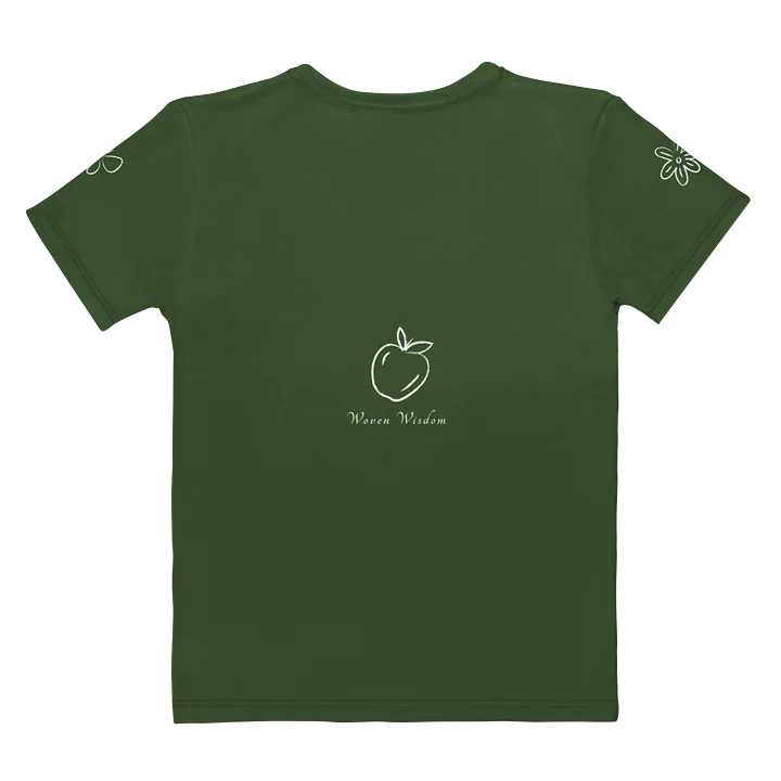 Woven Wisdom Tee product image (2)