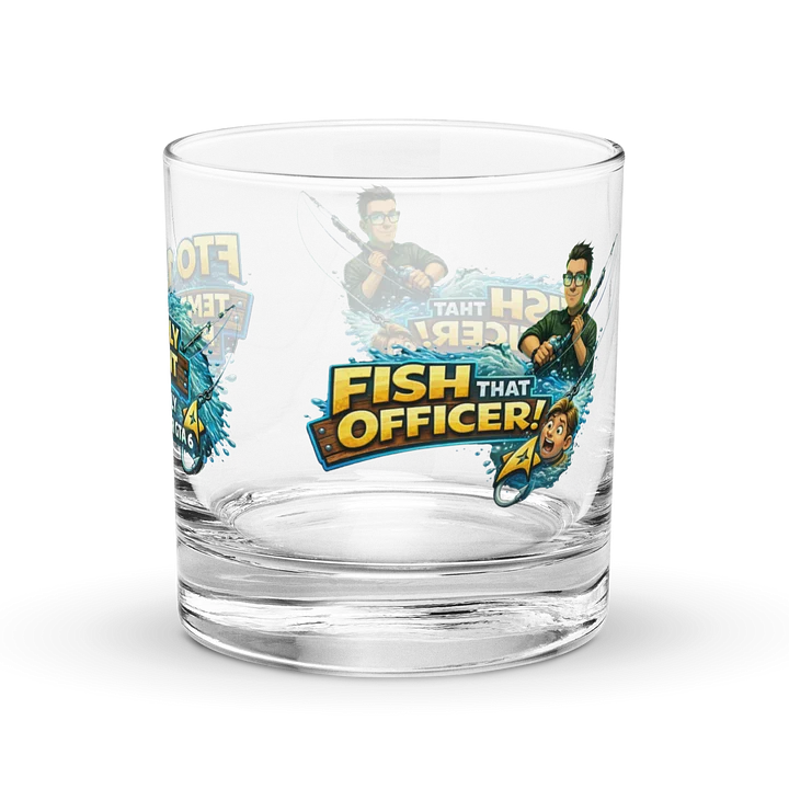 Limited Edition - FTO 1.5 Whiskey Glass product image (2)