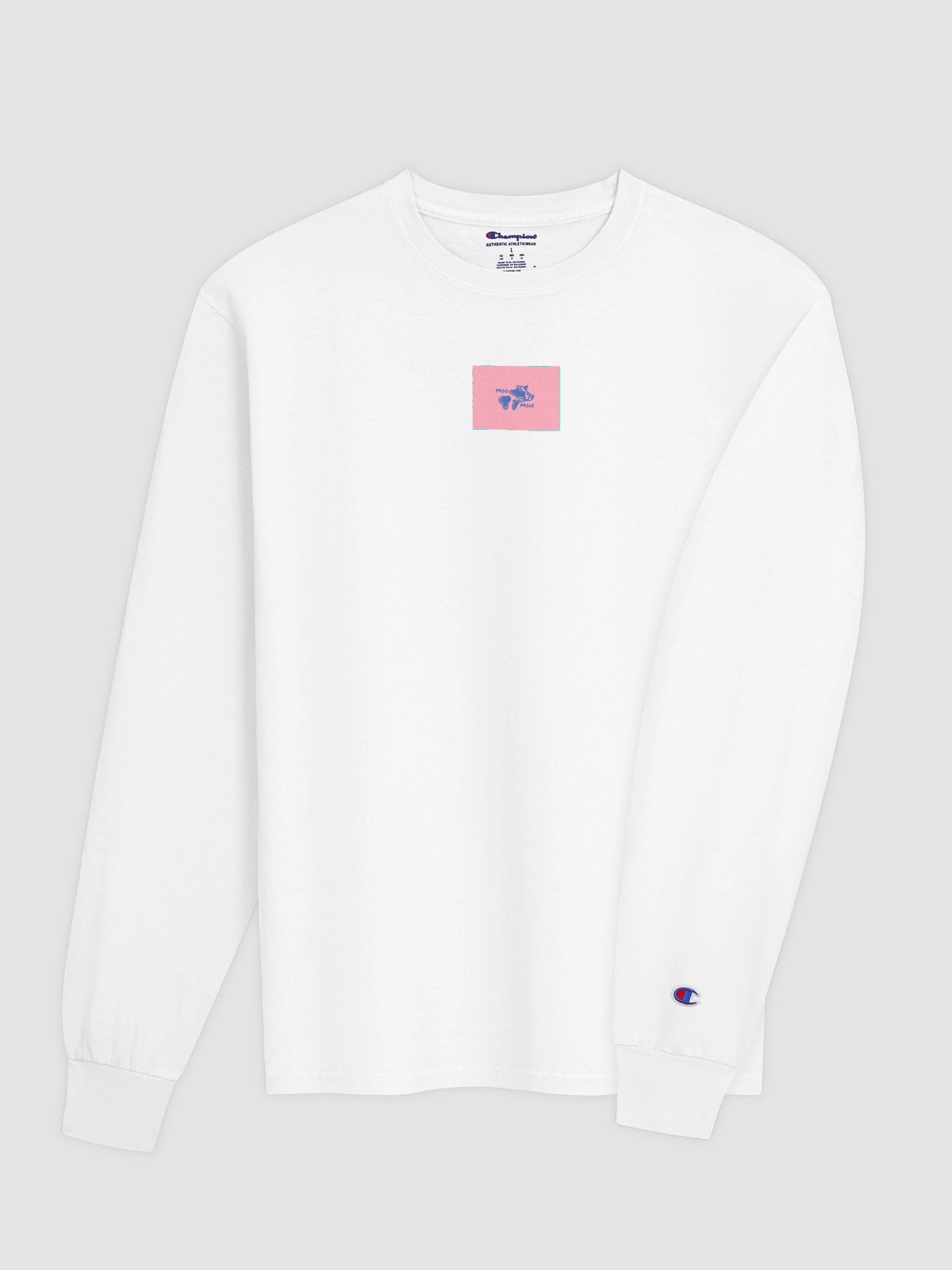 Graceful - Long Sleeve Shirt (Champion) product image (3)