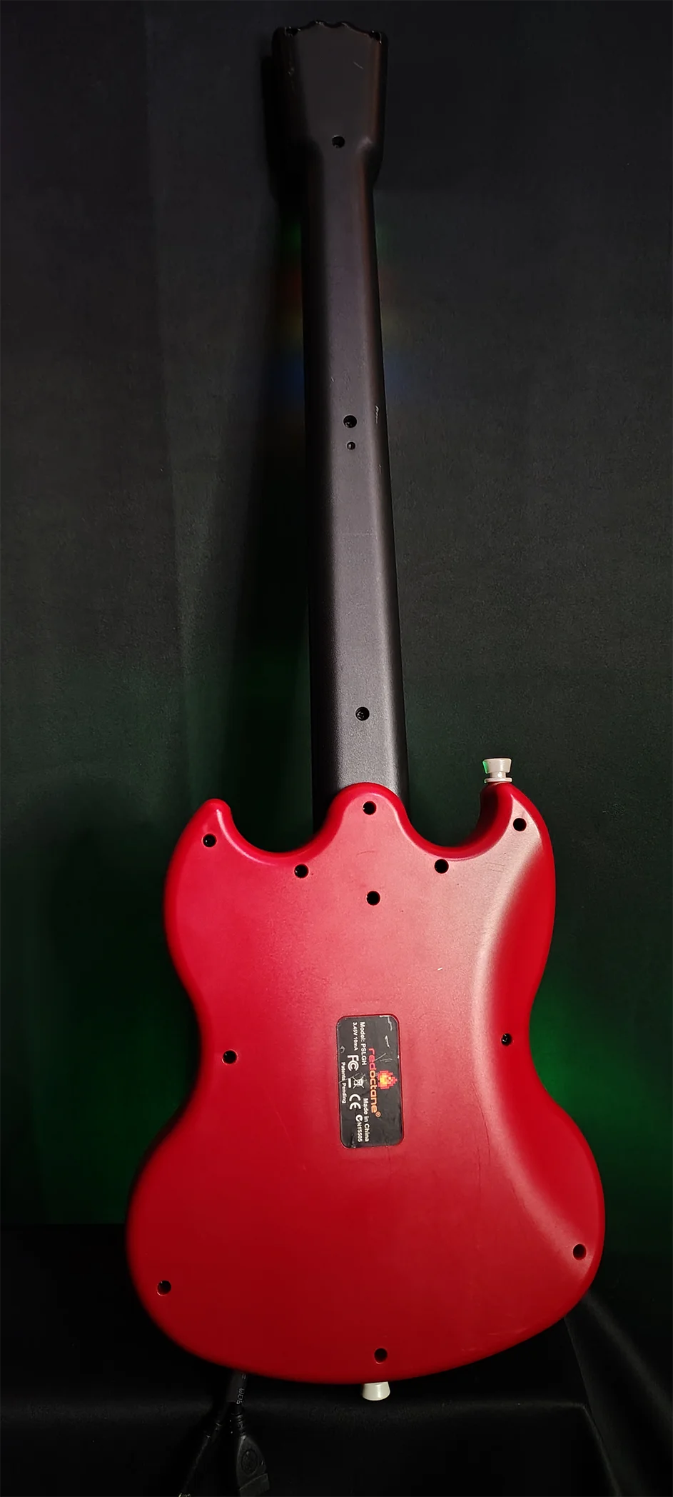 [SG007] Modded SG Guitar product image (6)