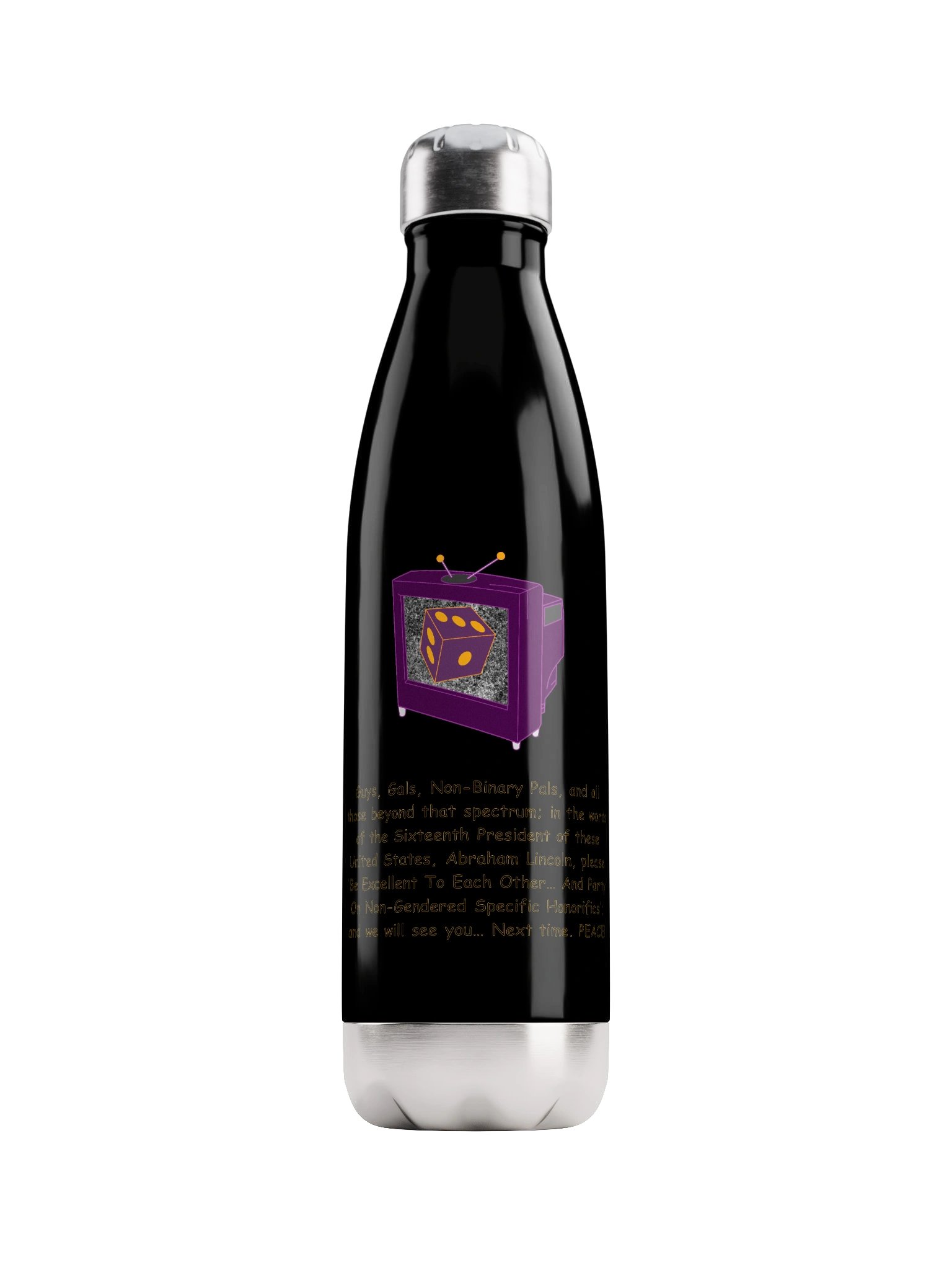 Closer Bottle product image (2)