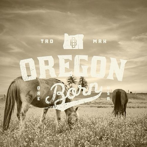 Wherever your journey in life may take you, enjoy the ride, and never forget your way back home.”

#oregon
#oregonborn
#iamor...