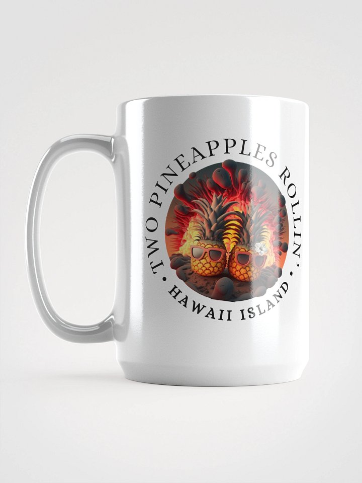 WE GOT SPATTER 15oz Mug product image (2)