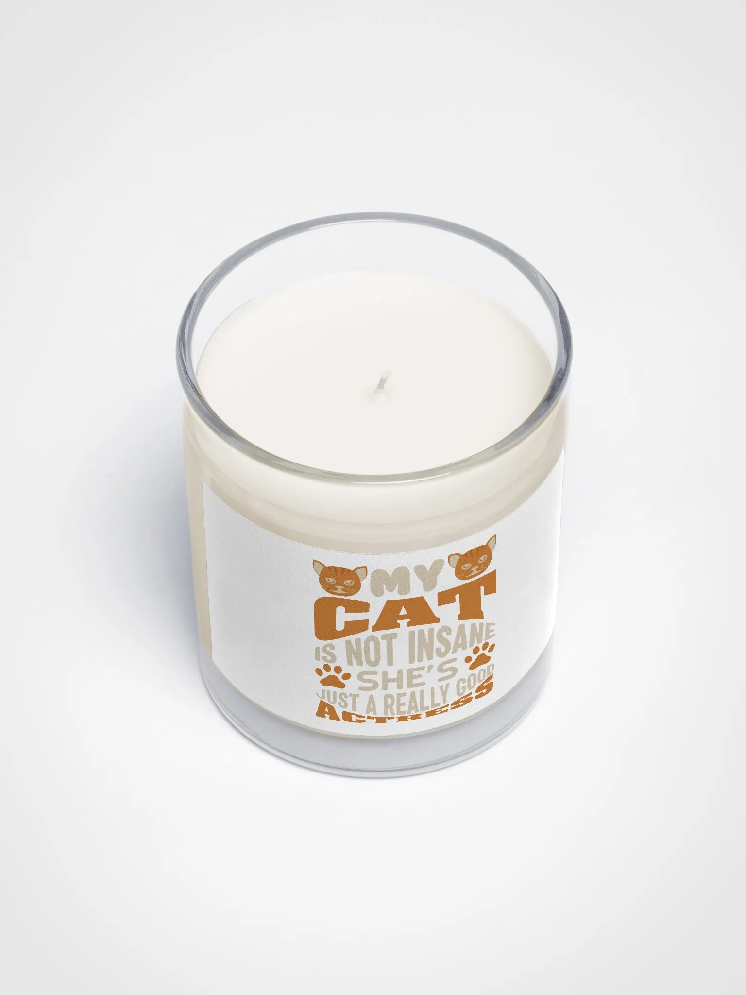 Whisker Whispers Soy Candle product image (3)
