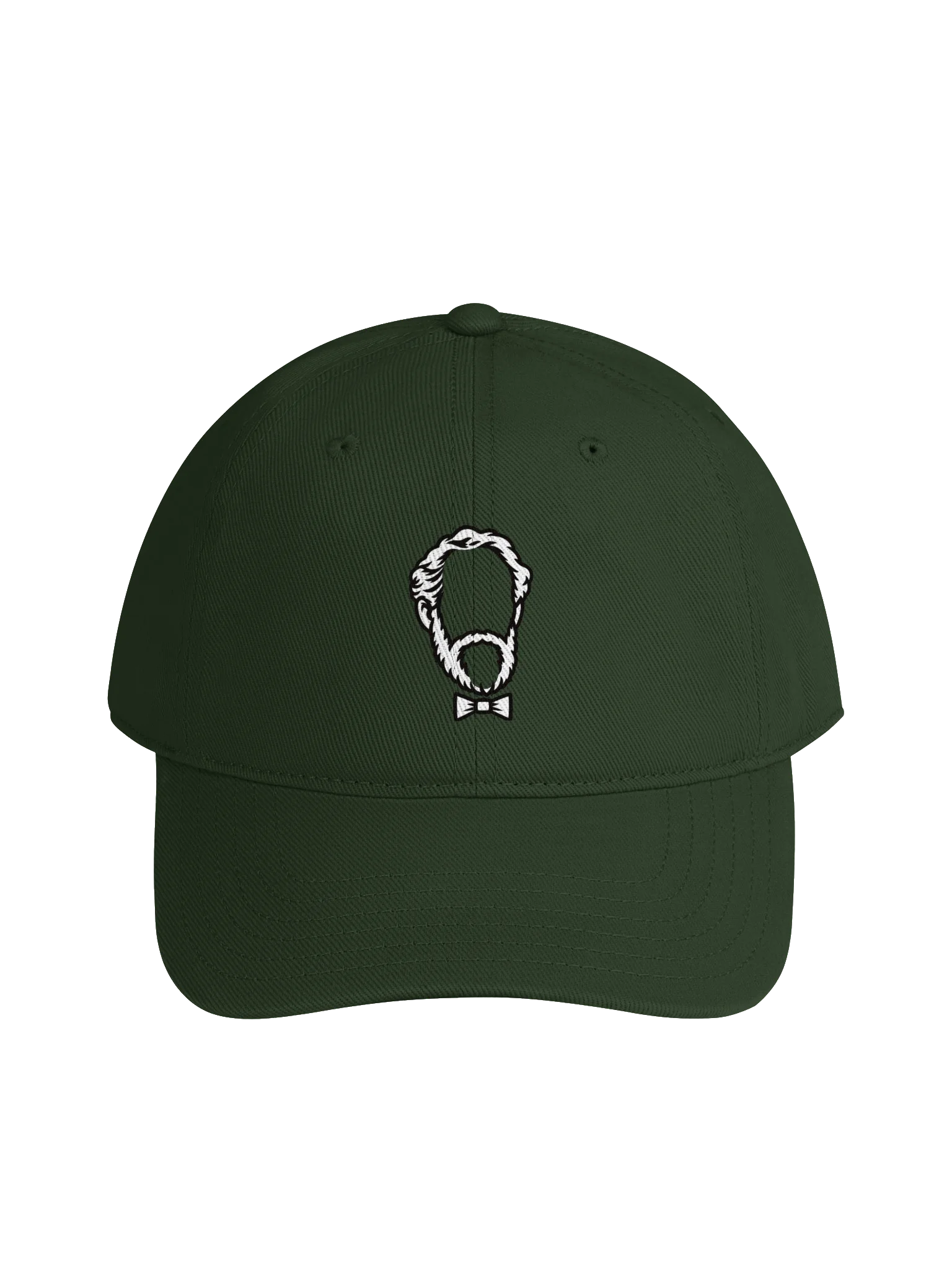 Frank Page Icon Embroidered Low Profile Baseball Cap product image (1)