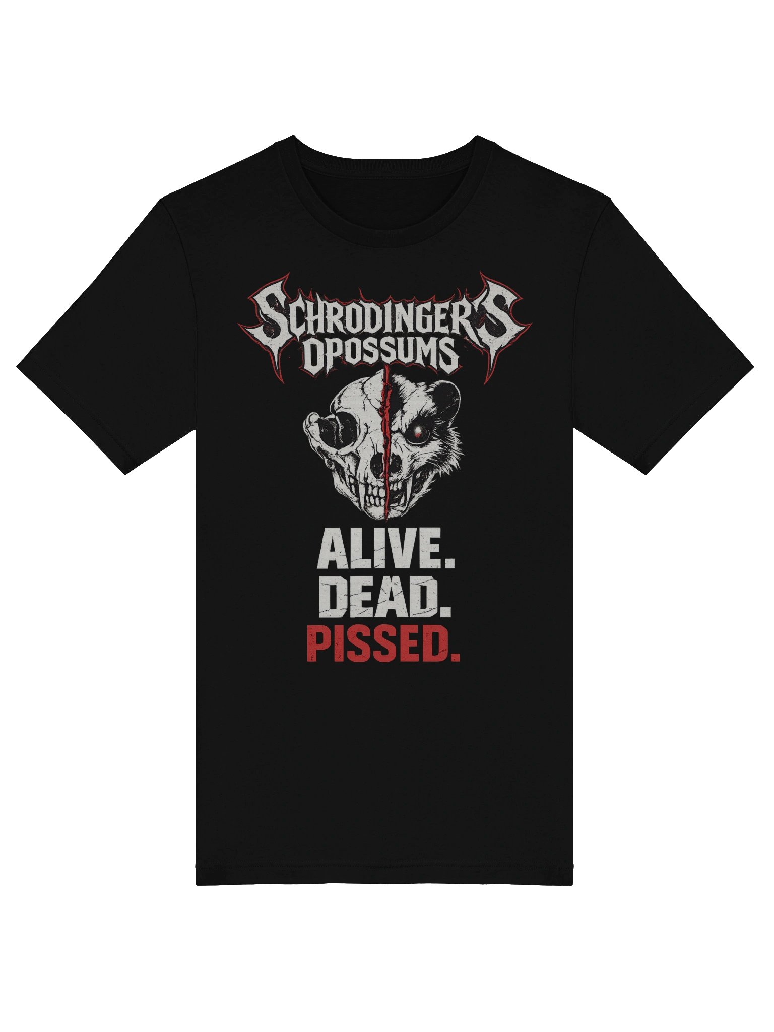 Schrodinger's Opossums product image (5)
