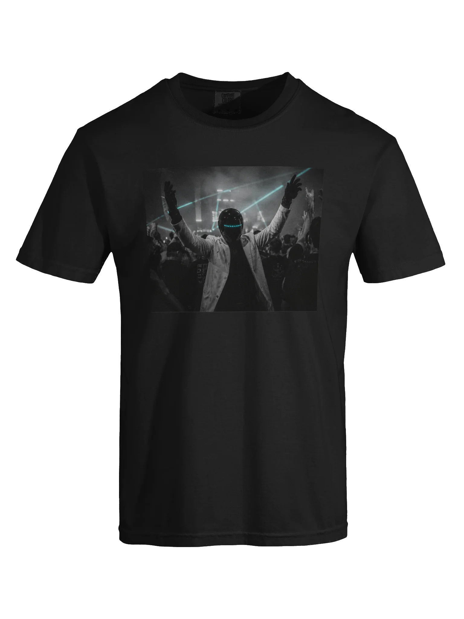 Marcus Zane Hipster Tee - Rave product image (5)