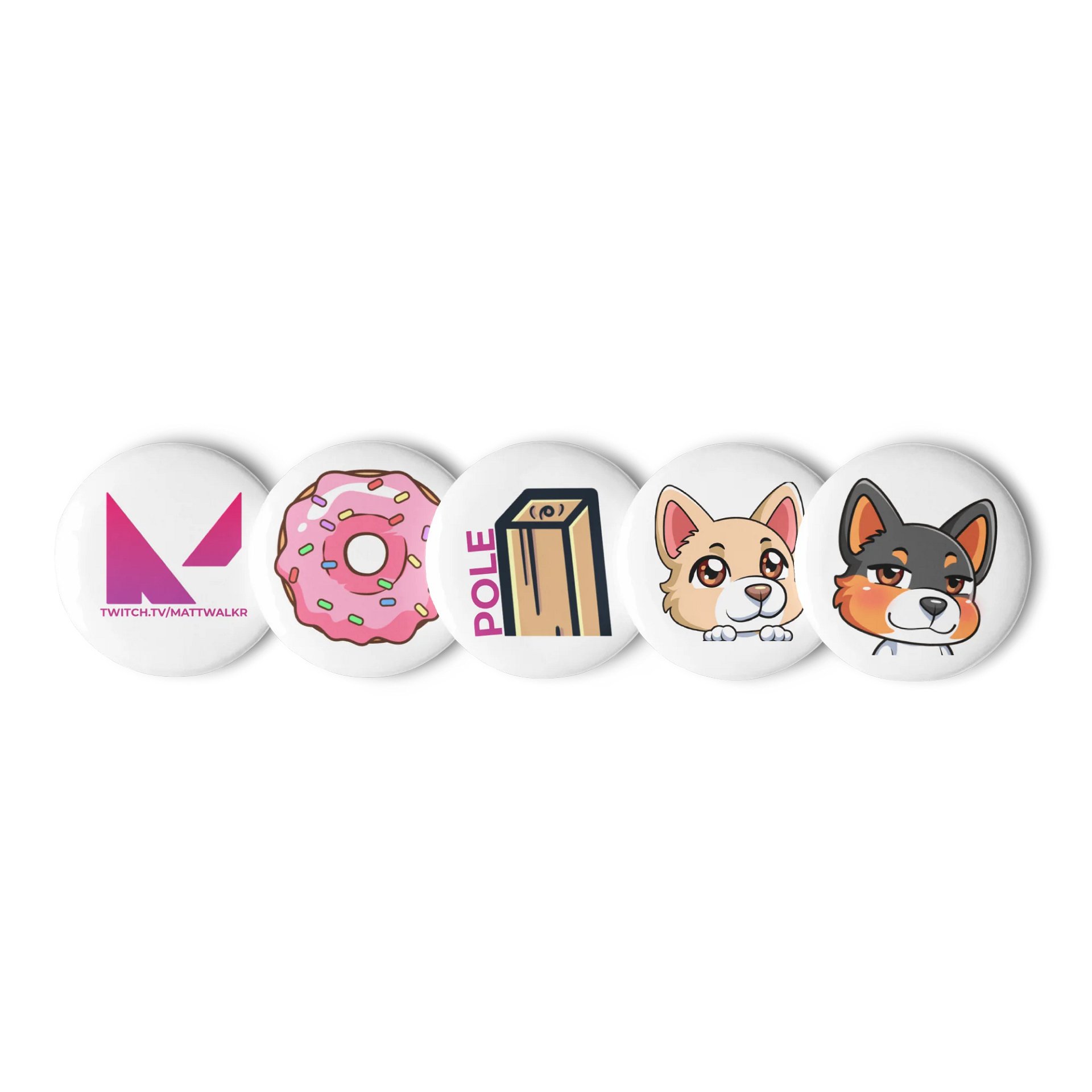 THE BUTTONS product image (1)