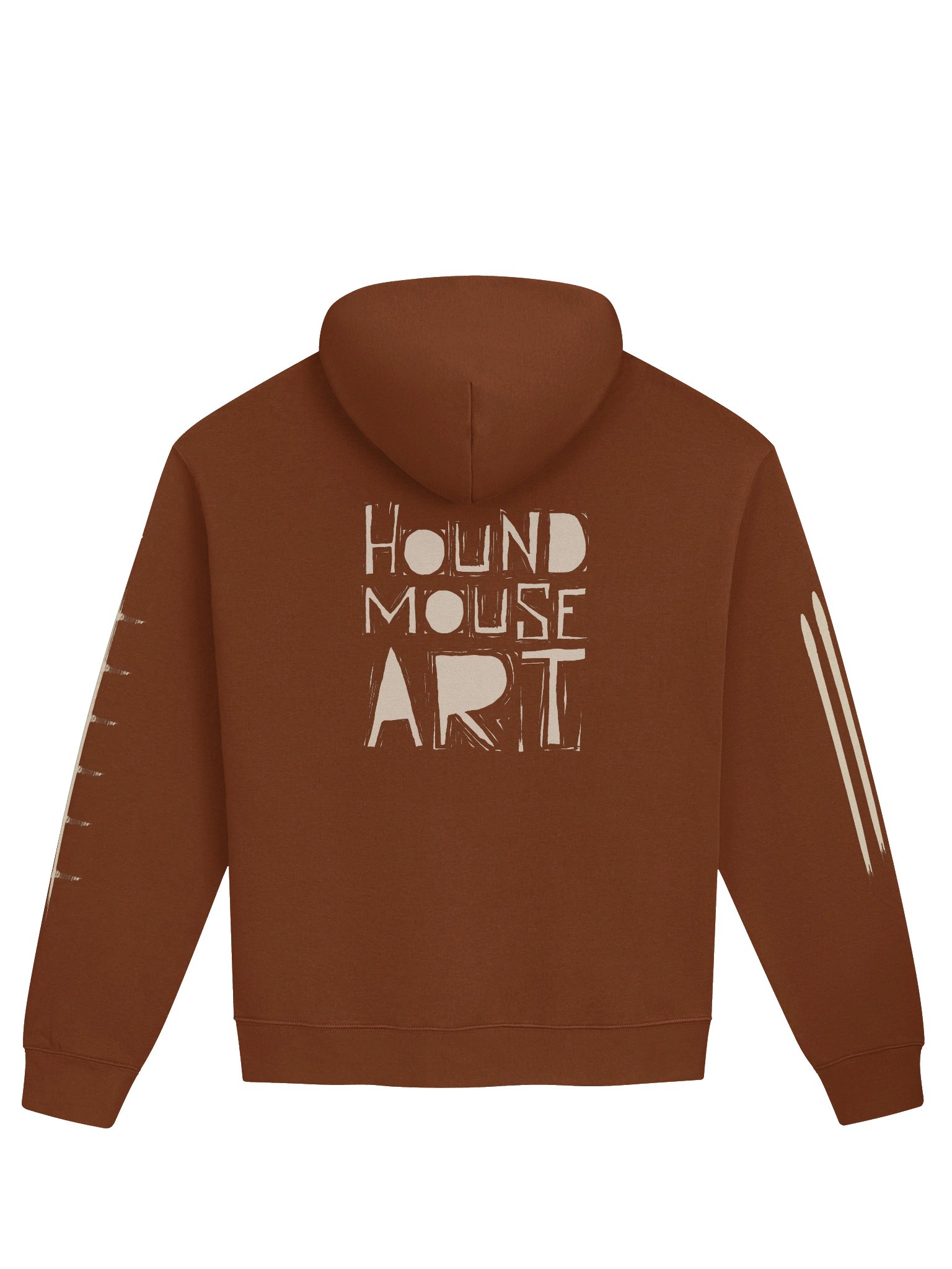 Stylized Maceo Graphic Hoodie product image (2)