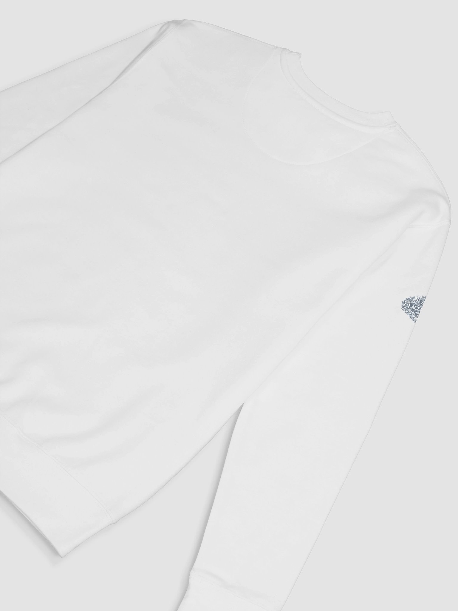Intense Cotton Sweatshirt With Centered Tech product image (64)