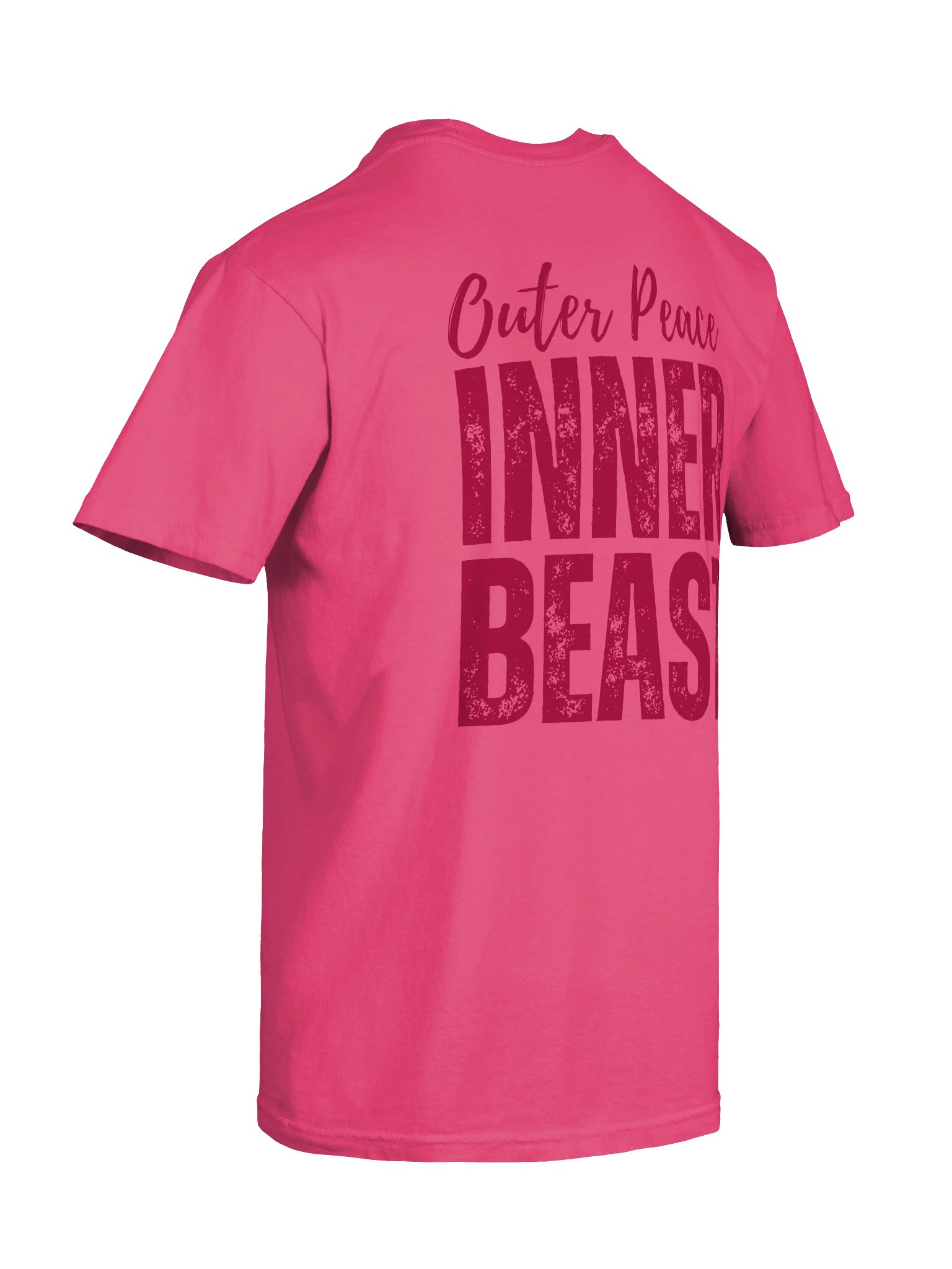 Outer Peace Inner Beast Berry Beast product image (10)