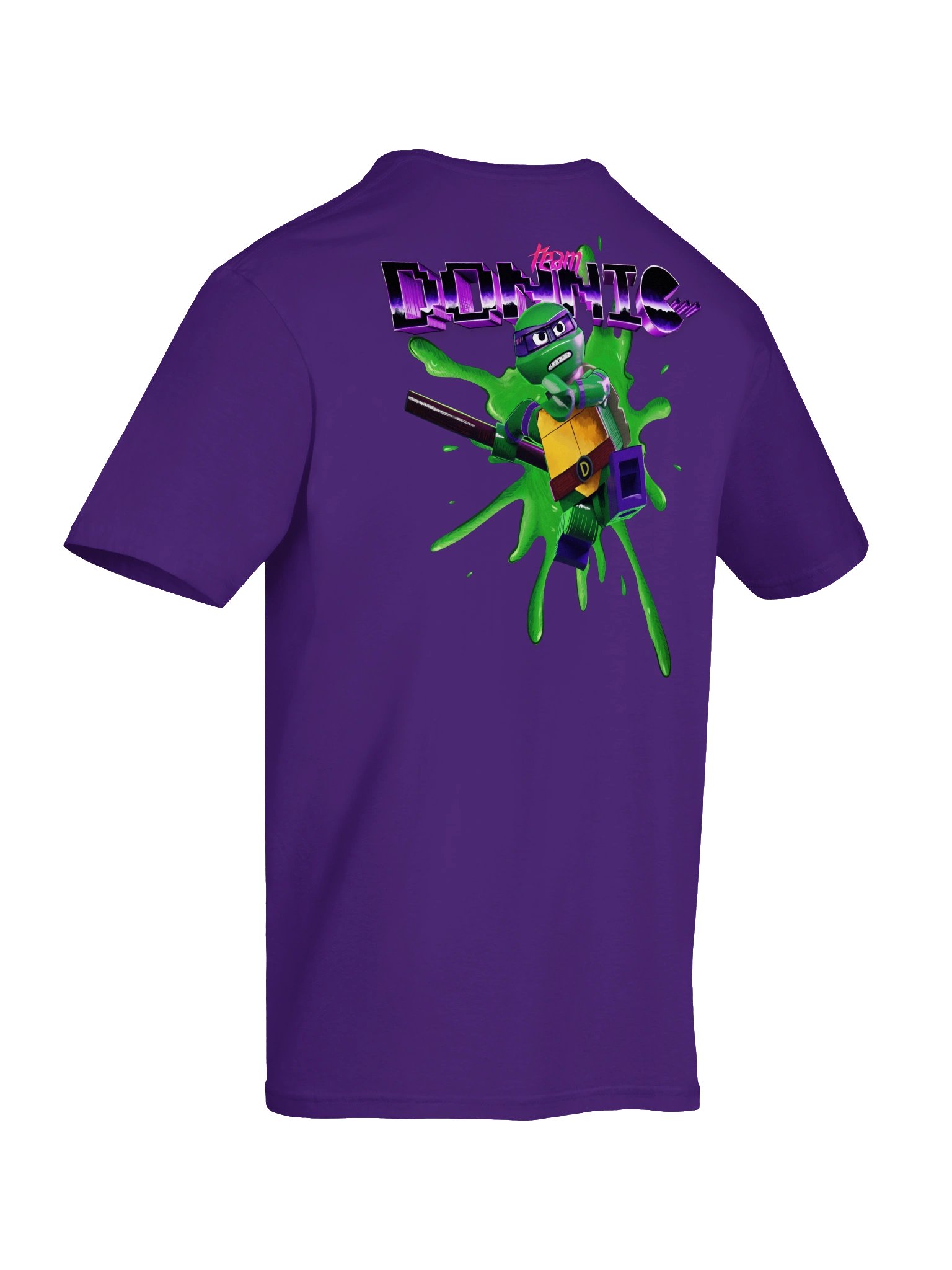TEAM DONNIE - Supporter Tee product image (15)