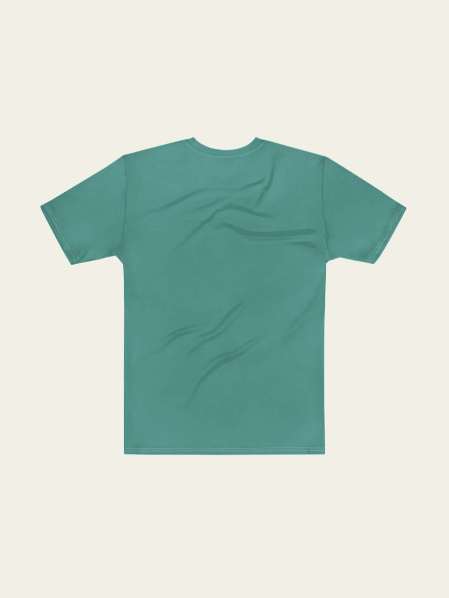 Bloom T-Shirt - Fern Green product image (3)