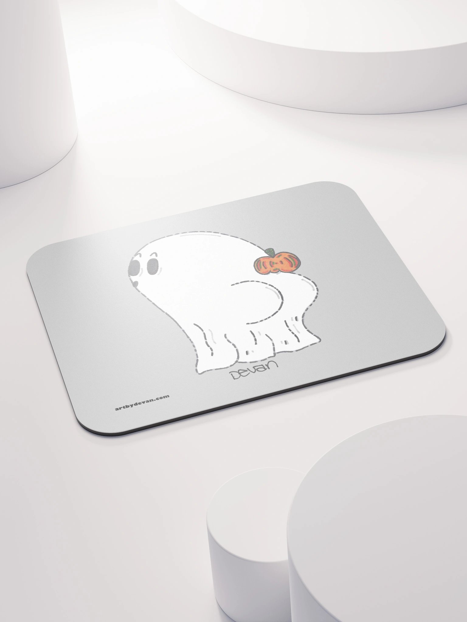Ghost: Pumpkin Donk Mousepad product image (4)