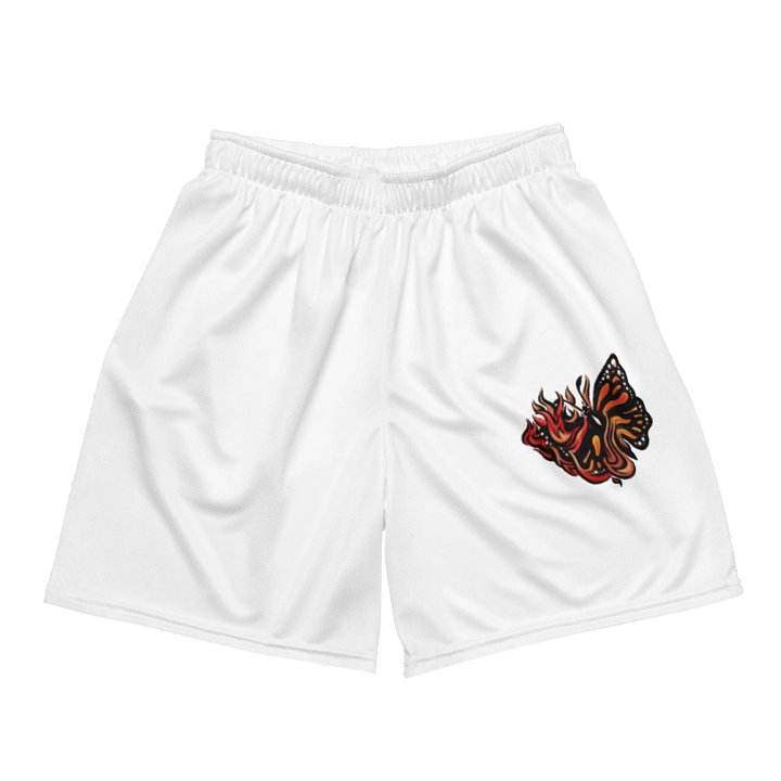 Flaming Butterfly - Mesh Shorts product image (2)