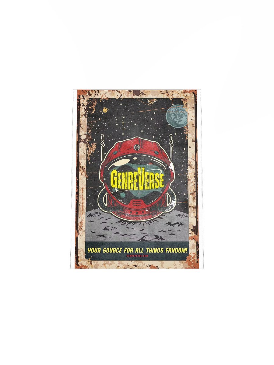 RETRO SPECS: GenreVerse Poster product image (29)