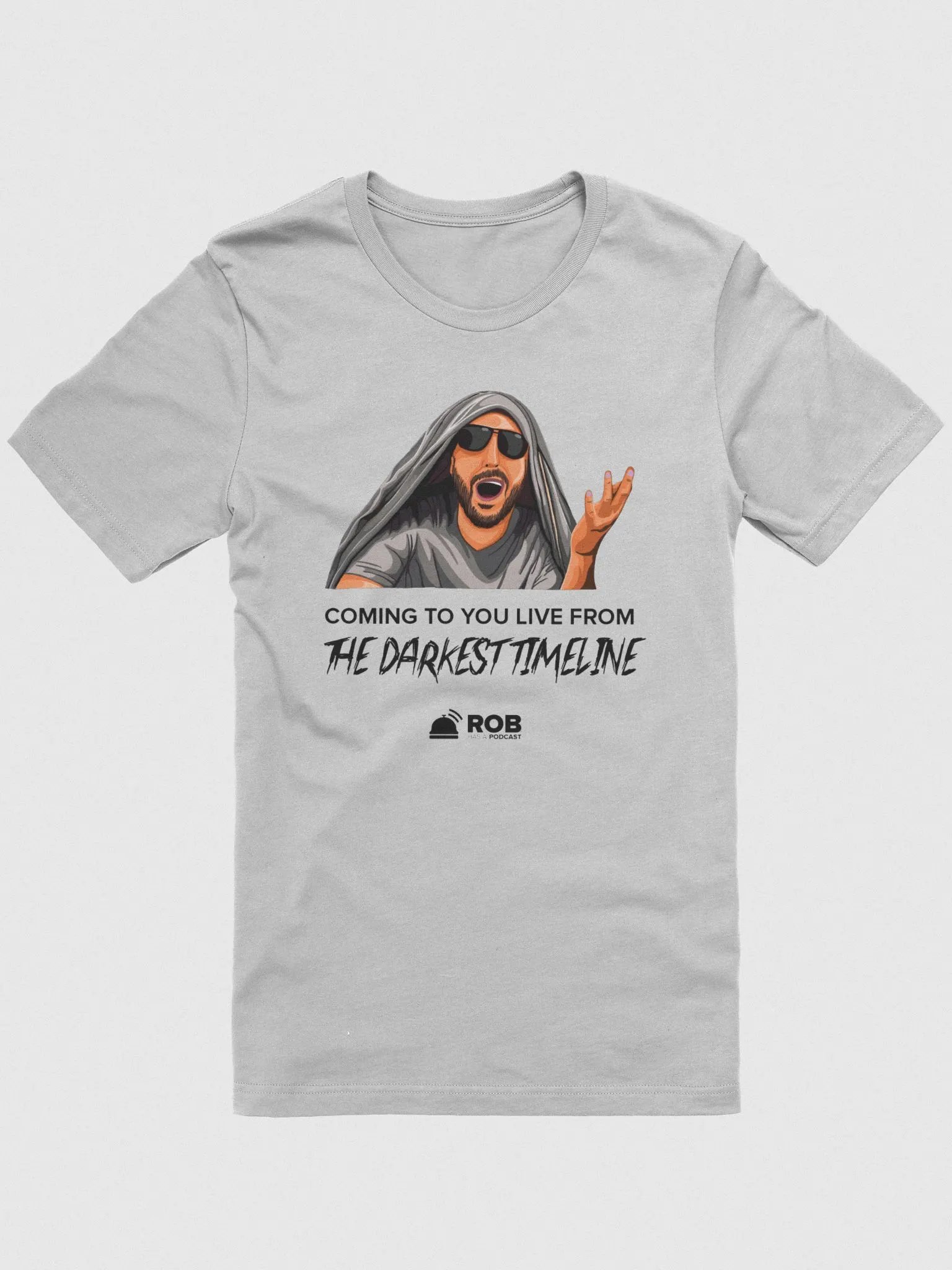 The Darkest Timeline - Unisex Super Soft Cotton T-Shirt product image (1)