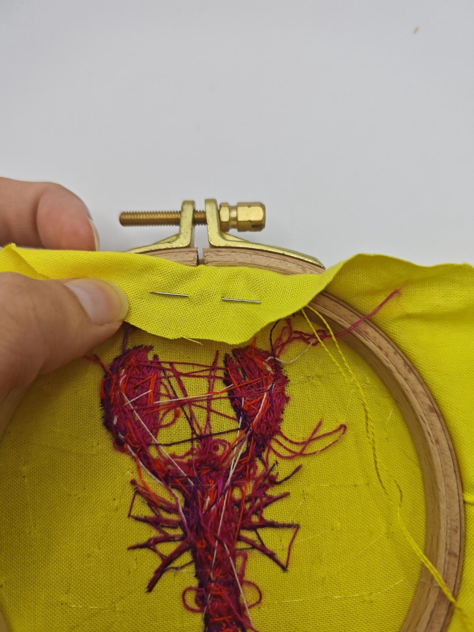 Lobster PDF Hand Embroidery Pattern product image (8)