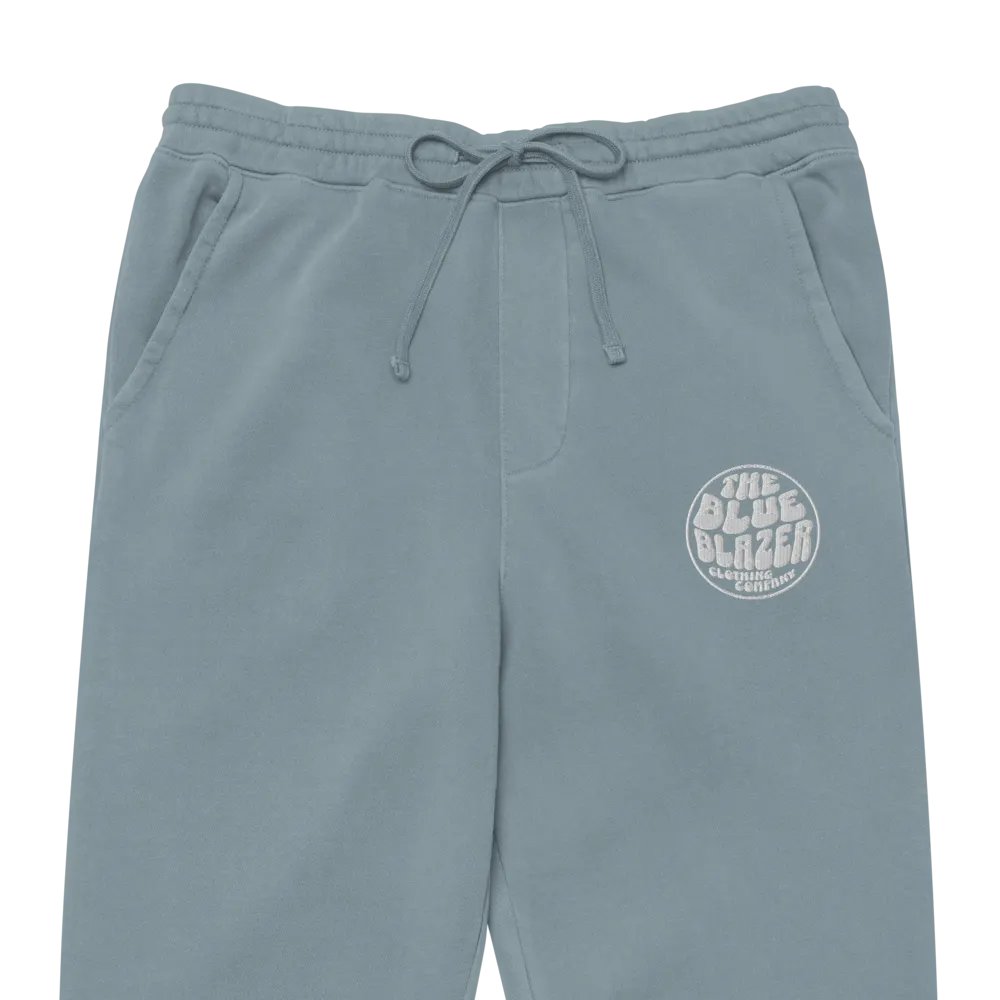 Teal Joggers product image (2)