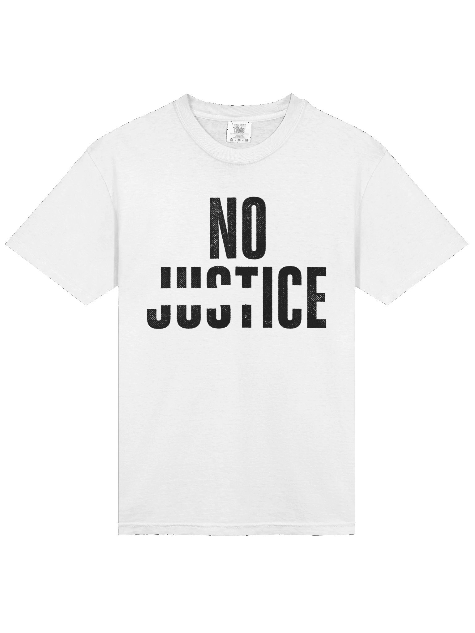 No Justice - White product image (3)