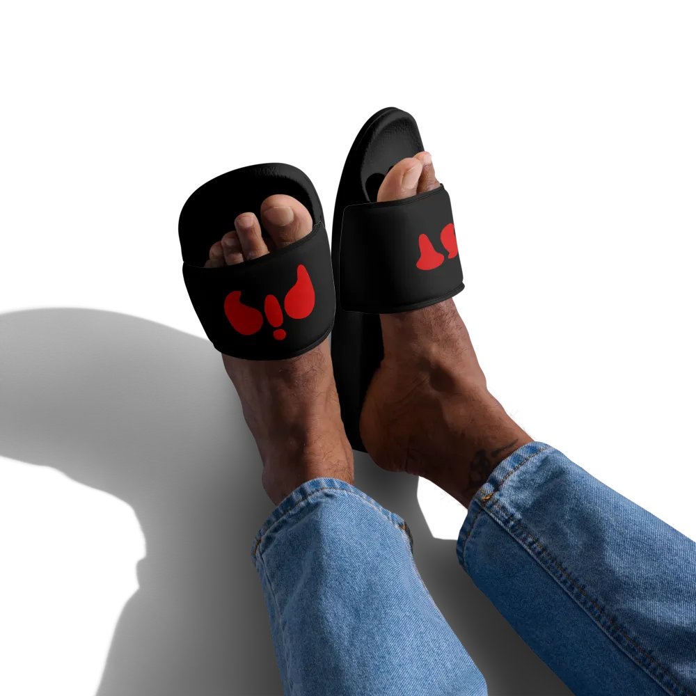 Red-Black Fist Pig · slides product image (2)